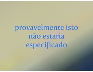 Engenharia de Requisitos