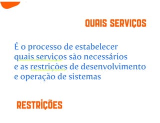 Engenharia de Requisitos