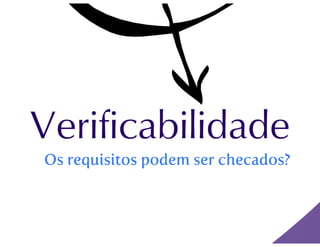 Engenharia de Requisitos