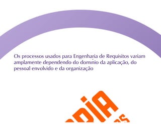 Engenharia de Requisitos