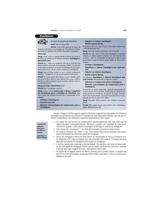 Engenharia de software 7° edição roger s.pressman capítulo 11