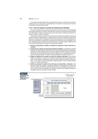 Engenharia de software 7° edição roger s.pressman capítulo 11