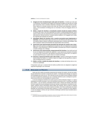 Engenharia de software 7° edição roger s.pressman capítulo 11