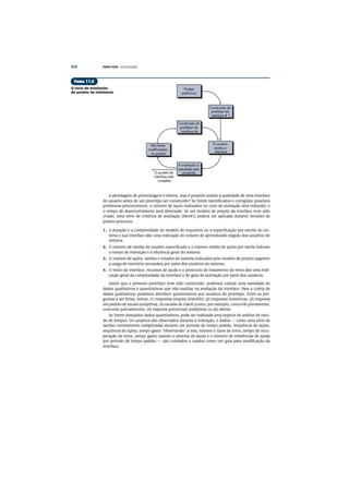 Engenharia de software 7° edição roger s.pressman capítulo 11