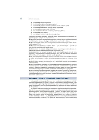 Engenharia de software 7° edição roger s.pressman capítulo 11