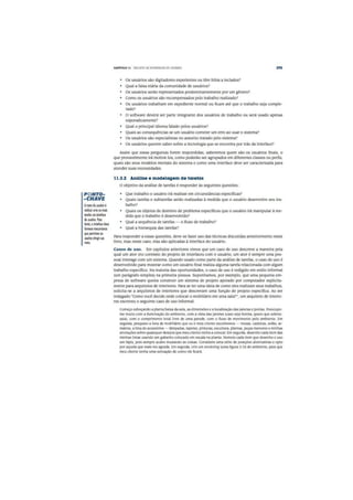 Engenharia de software 7° edição roger s.pressman capítulo 11