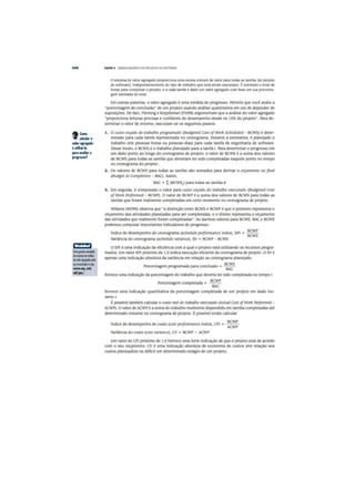 Engenharia de software 7° edição roger s.pressman capítulo 27