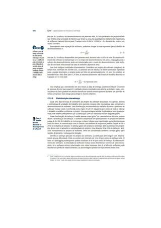Engenharia de software 7° edição roger s.pressman capítulo 27