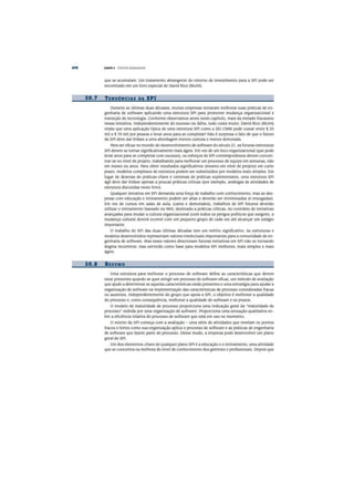 Engenharia de software 7° edição roger s.pressman capítulo 30