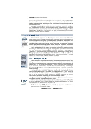 Engenharia de software 7° edição roger s.pressman capítulo 30