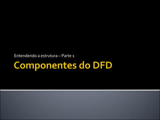 Entendendo a estrutura – Parte 1
 