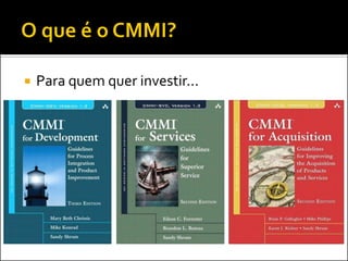    Para quem quer investir...
 
