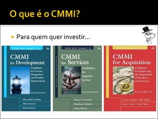   Para quem quer investir...
 