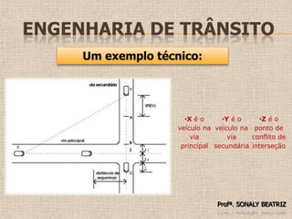 Engenharia de TrânsitoEngenharia 