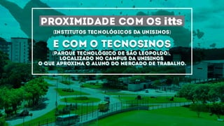 Graduação - Engenharia eletrônica - Unisinos