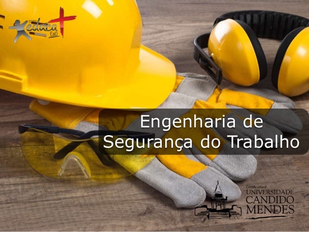 Graduação em tecnico de segurança do trabalho