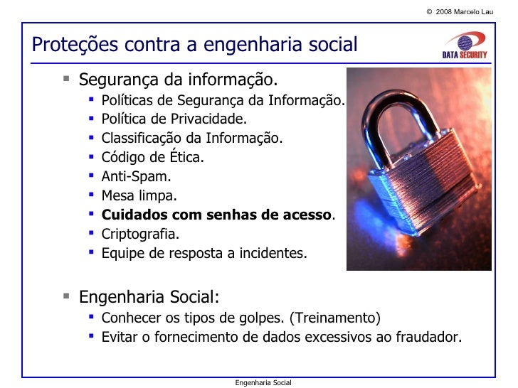 Engenharia Social