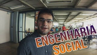 Invasores nenhum
sistema está a salvo
 