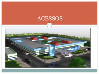 ACESSOS
 
