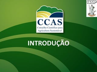 INTRODUÇÃO
 