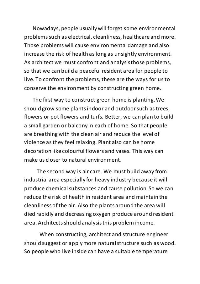 essay on flowers