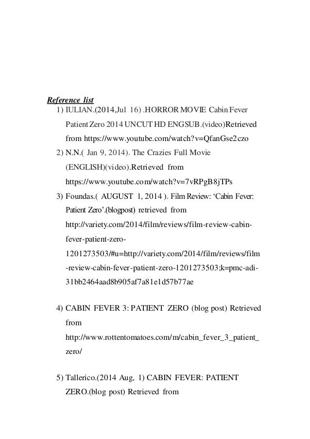Eng Essay 2014