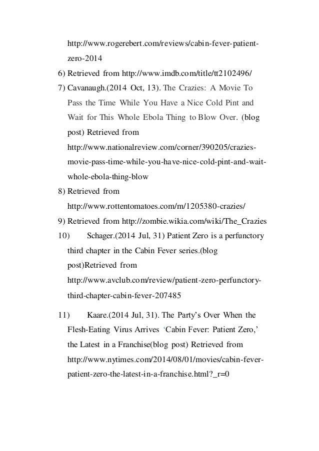 Eng Essay 2014
