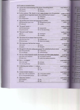 English for competitive exam part 2 compressed