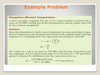 Example Problem
 
