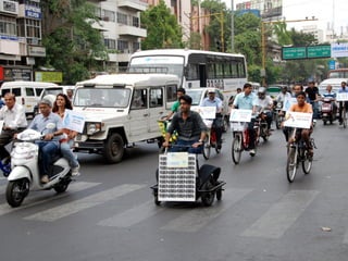 Personal Mover : Mitra
 