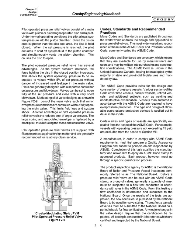 Eng handbook crosby pressure relief valve engineering handbook