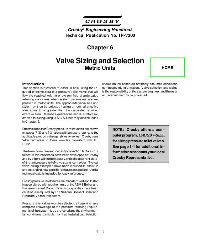 Consolidated Relief Valve Sizing Software weightlossmust