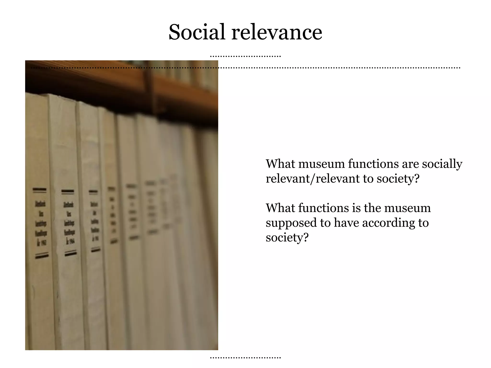 Heritage & Creative Learning Framework (by Anna Hansen) | PPT | Museums ...