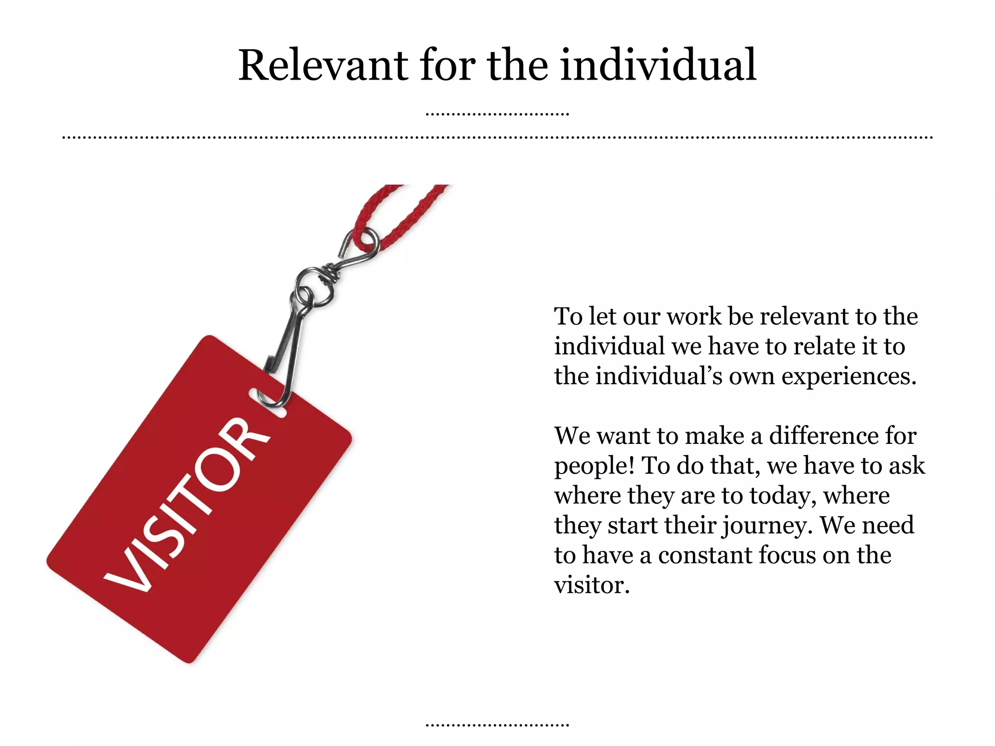 Heritage & Creative Learning Framework (by Anna Hansen) | PPT | Museums ...