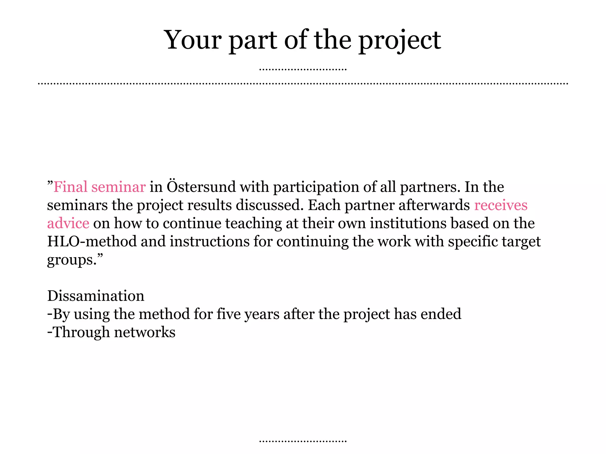 Heritage & Creative Learning Framework (by Anna Hansen) | PPT | Museums ...