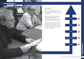 Permit Example Issow Engica Q4 Safety brocure - Permit to Work - ISSOW | PDF