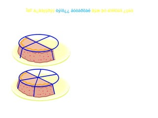 Îäîî á¿ãäýýðýý òýíö¿¿ áóòàðõàé ãýæ þó áîëîõûã ¿çüå

ð õóâààðèéã èæèë òîîãîîð ¿ðæýýä, ýñâýë èæèë òîîíä õóâààãààä áàéõàä òýíö¿¿




                                         =




                                         =    =
 