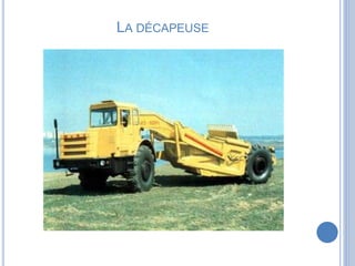 LA DÉCAPEUSE
 