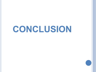 CONCLUSION
 