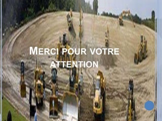MERCI POUR VOTRE
ATTENTION
 