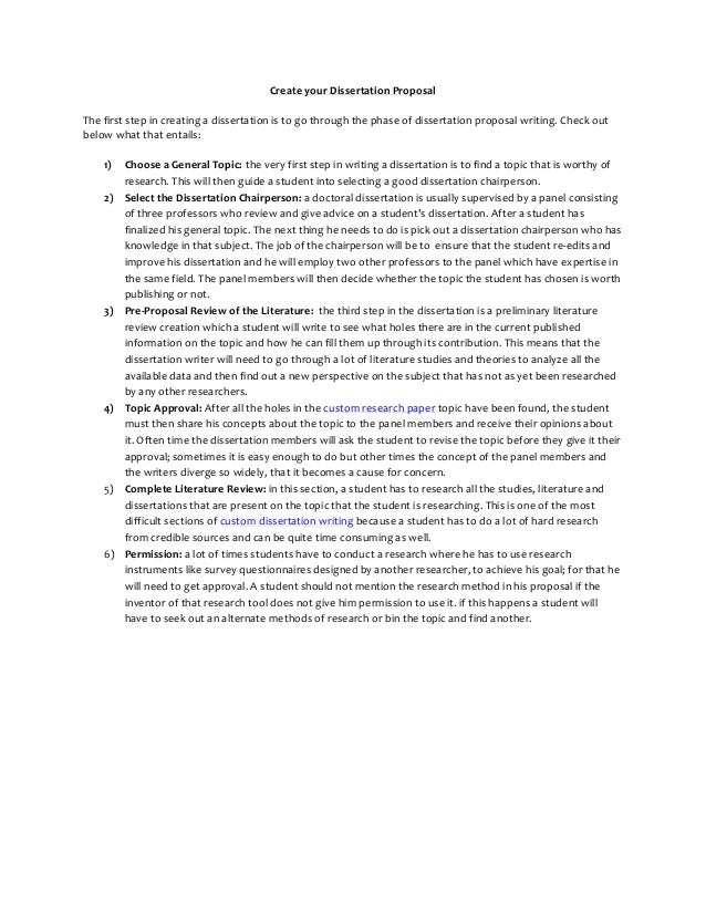 dissertation final proposal dissertation final proposal