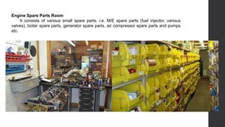 Service Tank Engine Room Engine-Room-Arrangement-Plan AND MACHINERY SYSTEMS.pptx