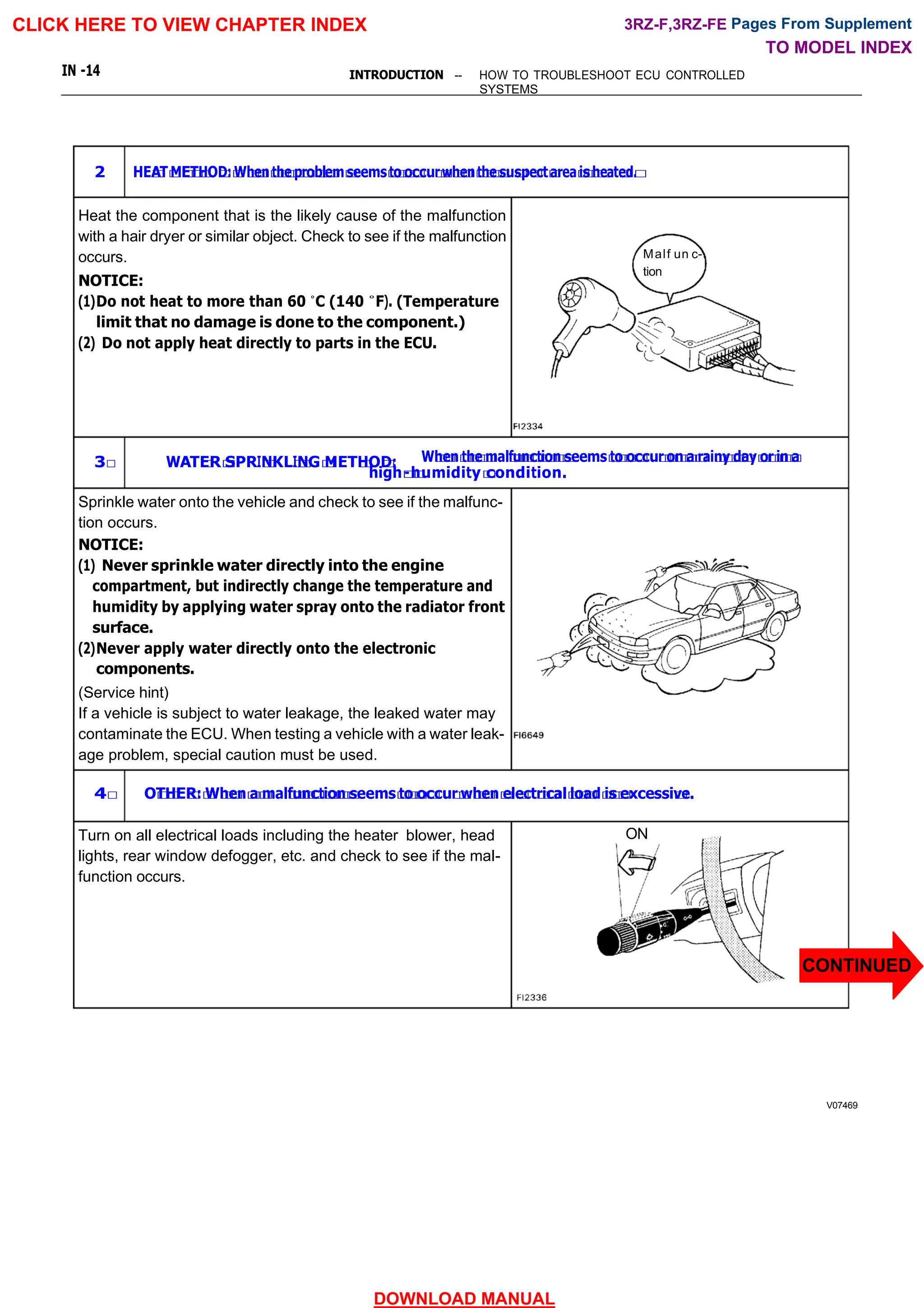 Engine 1RZ-E 2RZ-FE 3RZ-FE Diagnostic Repair Manual - Toyota Hiace.pdf