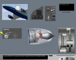 B787 Engine and APU fire protection