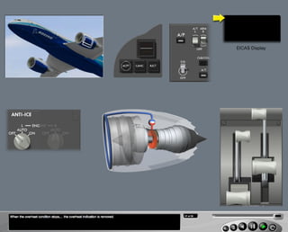 B787 Engine and APU fire protection