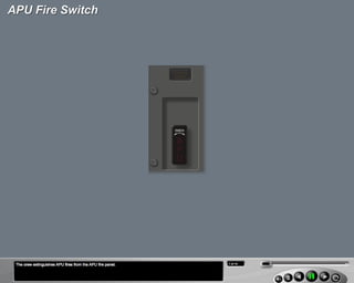 B787 Engine and APU fire protection