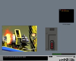 B787 Engine and APU fire protection