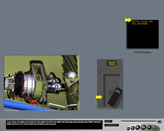 B787 Engine and APU fire protection