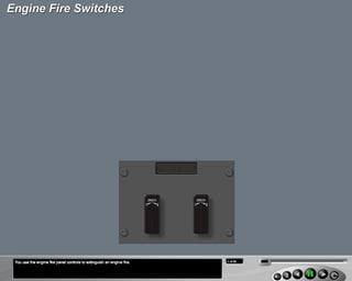 B787 Engine and APU fire protection