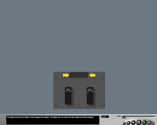 B787 Engine and APU fire protection